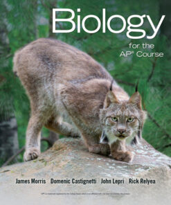 Biology for the AP® Course