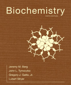 Biochemistry - 9th Edition