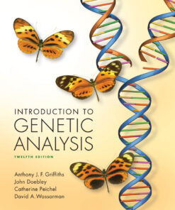 Introduction to Genetic Analysis - 12th Edition