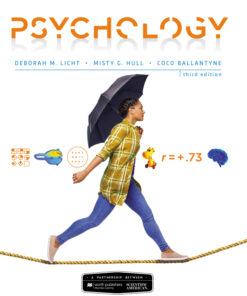 Scientific American: Psychology - 3rd Edition