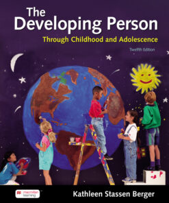 Developing Person Through Childhood and Adolescence - 12th Edition