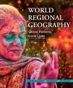World Regional Geography - 8th Edition