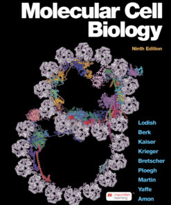 Molecular Cell Biology - 9th Edition