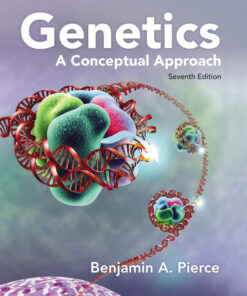 Genetics: A Conceptual Approach - 7th Edition