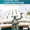 Forensic and Legal Psychology - 4th Edition