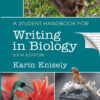 A Student Handbook for Writing in Biology - 6th Edition