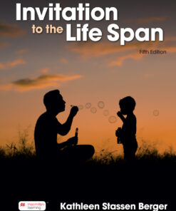 Invitation to the Life Span - 5th Edition