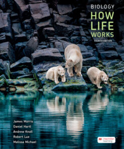 Biology: How Life Works - 4th Edition