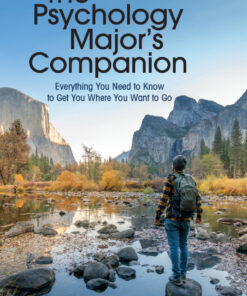 The Psychology Major's Companion - 3rd Edition