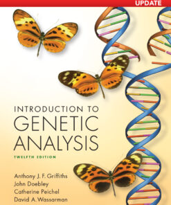 Introduction to Genetic Analysis, Digital Update - 12th Edition