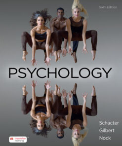 Psychology - 6th Edition