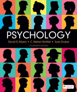 Psychology - 14th Edition