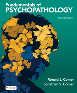 Fundamentals of Psychopathology - 11th Edition