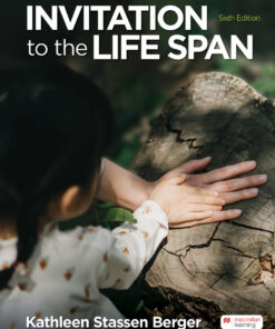 Invitation to the Life Span - 6th Edition