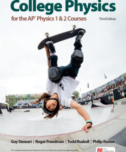 College Physics for the AP® Physics 1 & 2 Courses - 3rd Edition