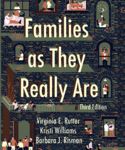 Families as They Really Are - 3rd Edition
