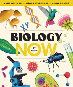 Biology Now - 4th Edition