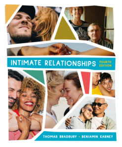 Intimate Relationships - 4th Edition