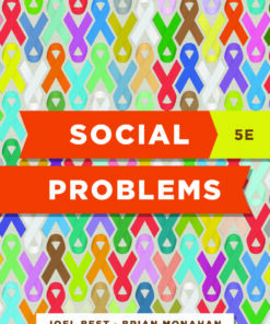 Social Problems - 5th Edition