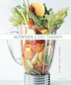 Nutrition and Diet Therapy - 9th Edition