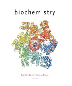 Biochemistry - 6th Edition