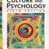 Culture and Psychology - 6th Edition