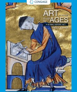 Gardner's Art through the Ages: A Global History, Volume I - 16th Edition