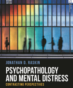 Psychopathology and Mental Distress - 2nd Edition