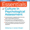 Essentials of Culture in Psychological Assessment - 1st Edition