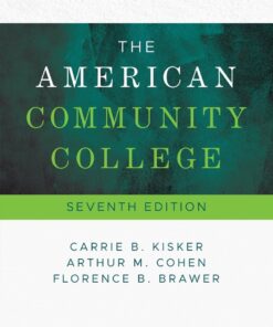 The American Community College - 7th Edition