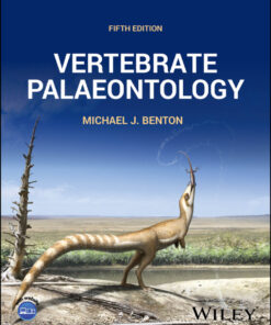 Vertebrate Palaeontology - 5th Edition