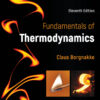Fundamentals of Thermodynamics - 11th Edition