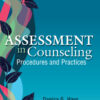 Assessment in Counseling - 7th Edition
