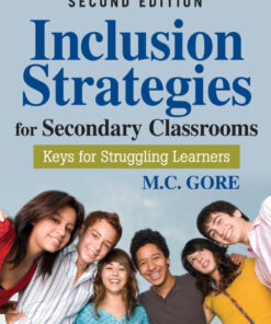 Inclusion Strategies for Secondary Classrooms - 2nd Edition