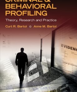 Criminal & Behavioral Profiling - 1st Edition