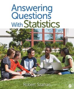 Answering Questions With Statistics - 1st Edition