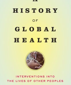 A History of Global Health