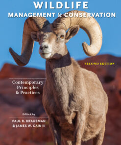 Wildlife Management and Conservation - 2nd Edition