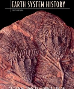 Earth System History - 4th Edition