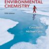 Environmental Chemistry - 5th Edition