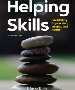 Helping Skills - 5th Edition
