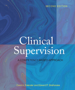 Clinical Supervision - 2nd Edition