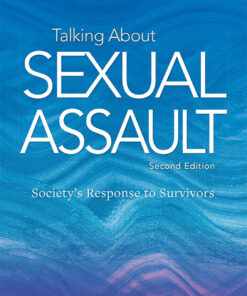 Talking About Sexual Assault - 2nd Edition