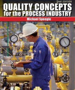 Quality Concepts for the Process Industry - 2nd Edition
