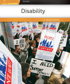 Disability - 1st Edition
