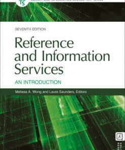 Reference and Information Services - 7th Edition