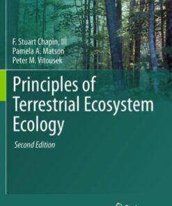 Principles of Terrestrial Ecosystem Ecology - 2nd Edition