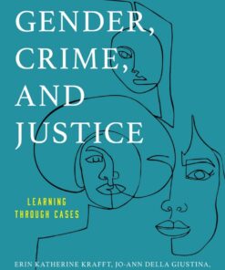 Gender, Crime, and Justice
