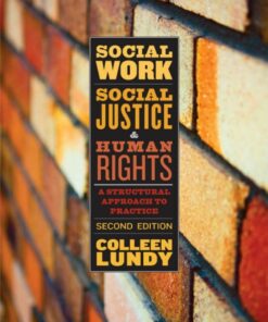 Social Work, Social Justice, and Human Rights - 2nd Edition