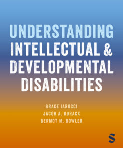 Understanding Intellectual and Developmental Disabilities - 1st Edition